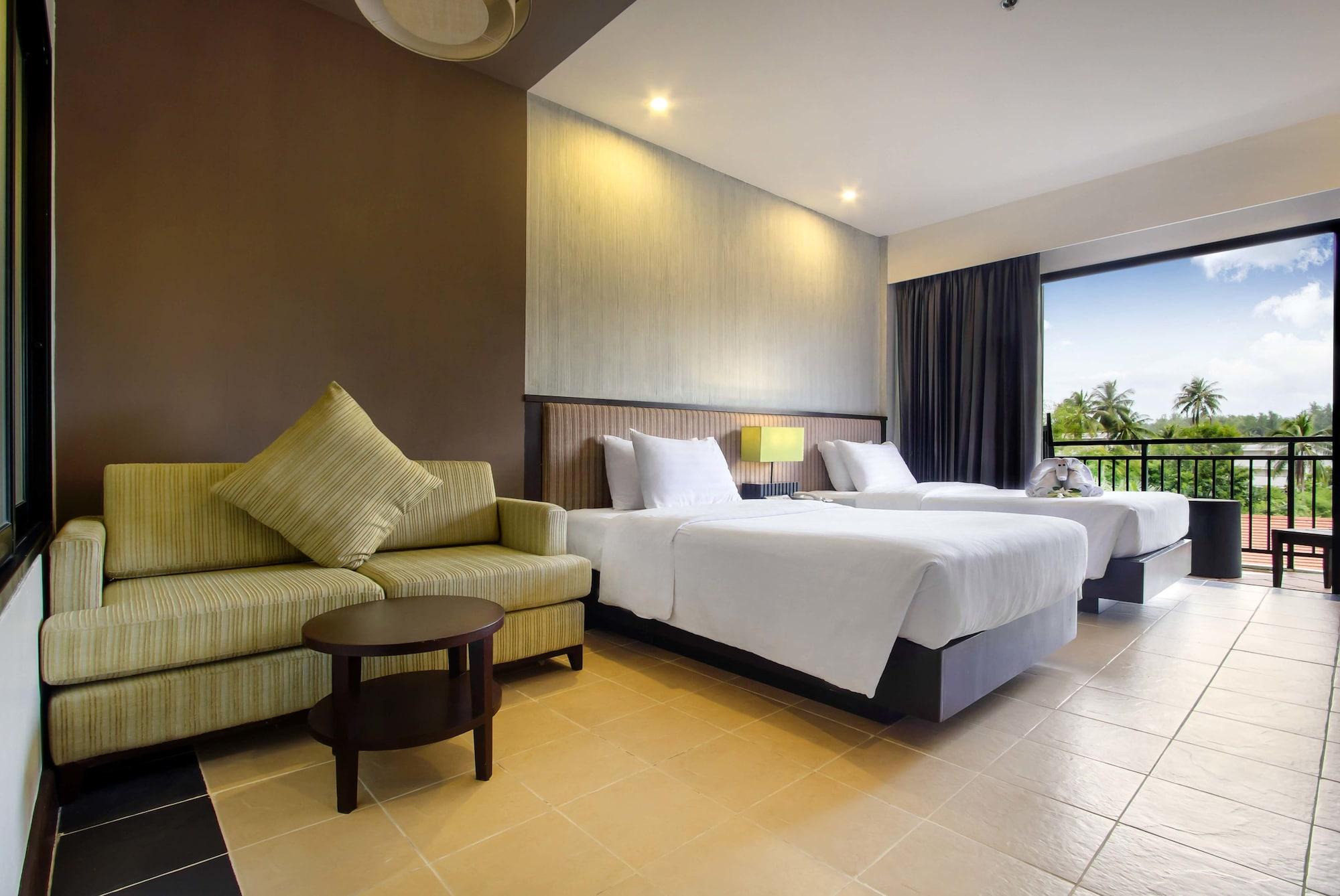D Varee Mai Khao Beach Exterior foto