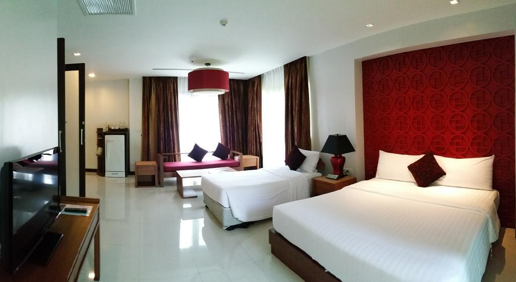 D Varee Mai Khao Beach Quarto foto