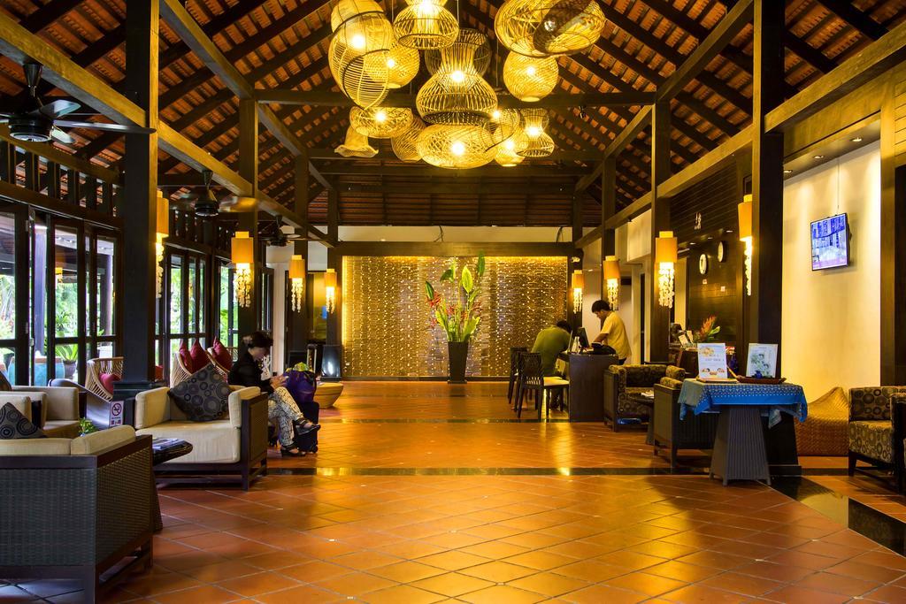 D Varee Mai Khao Beach Exterior foto