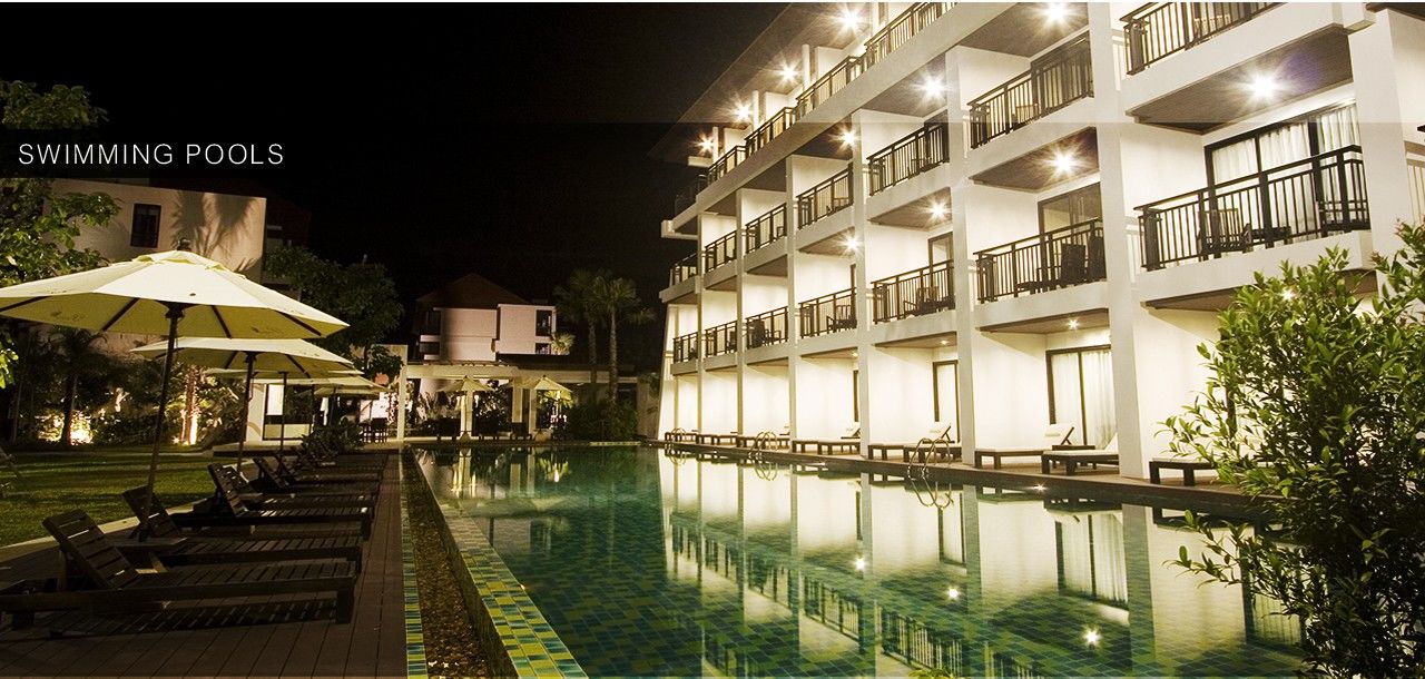 D Varee Mai Khao Beach Exterior foto