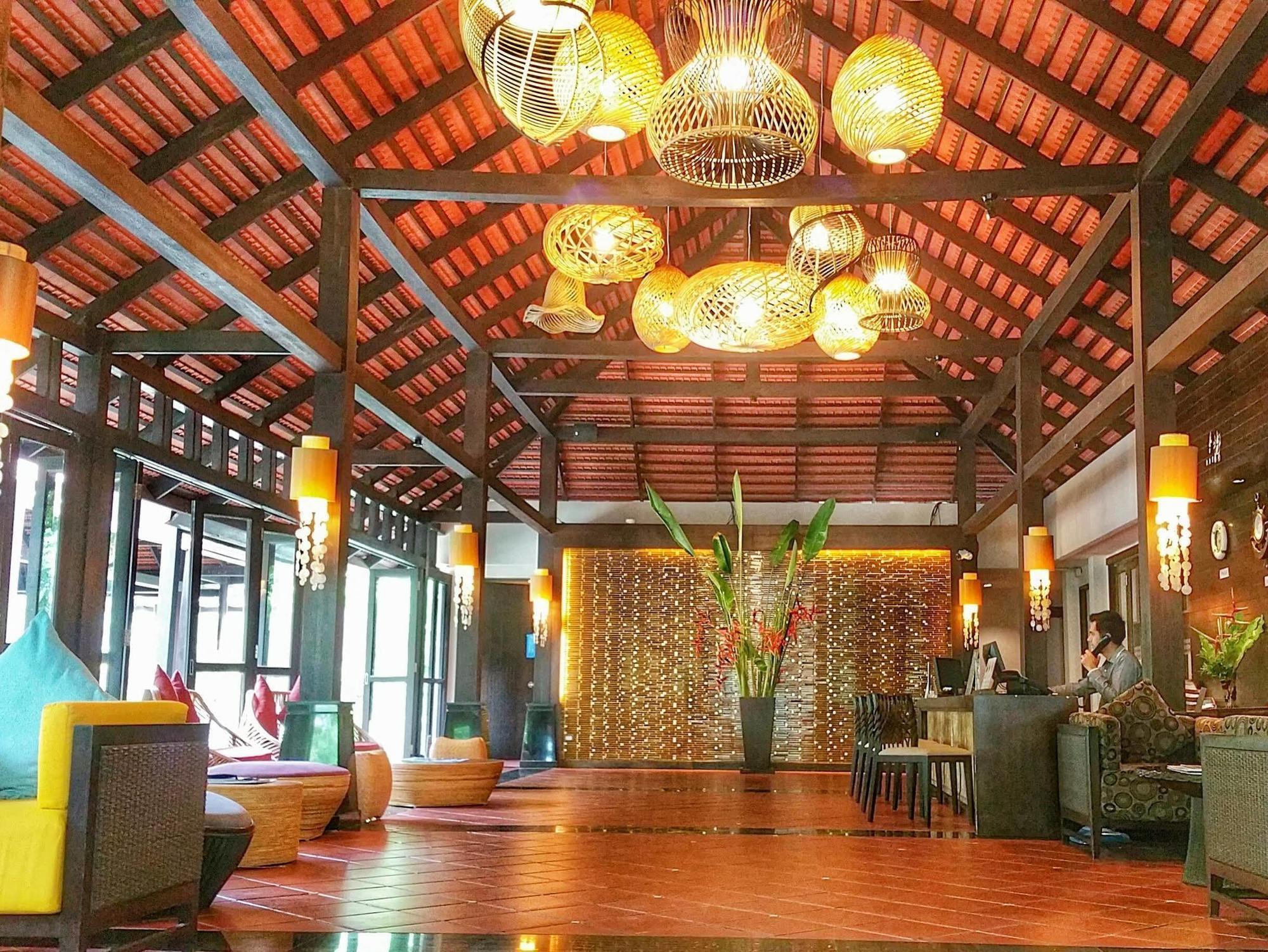 D Varee Mai Khao Beach Exterior foto