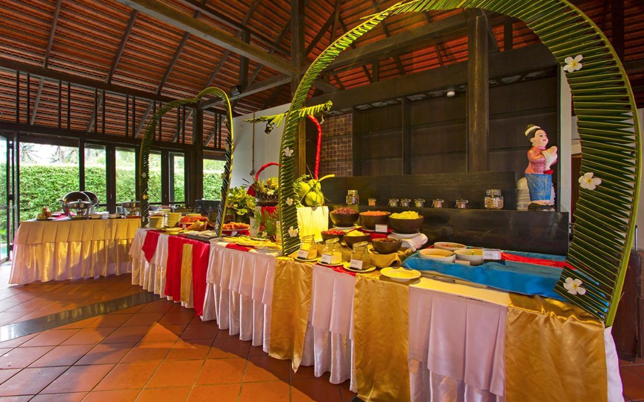 D Varee Mai Khao Beach Exterior foto