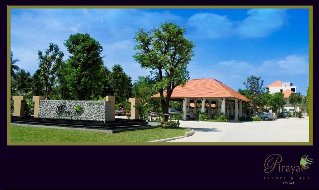 D Varee Mai Khao Beach Exterior foto